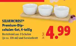 Lidl Silvercrest premium-dip- schalen-set Angebot