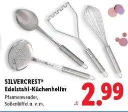 Lidl Silvercrest edelstahl-küchenhelfer Angebot