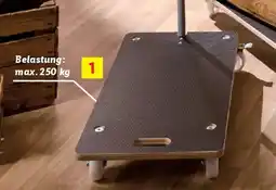 Lidl Parkside Transporthilfe mit Ziehgriff Angebot