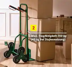 Lidl Parkside Treppen-Sackkarre Angebot