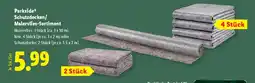 Lidl Parkside Schutzdecken/ Malervlies-Sortiment Angebot