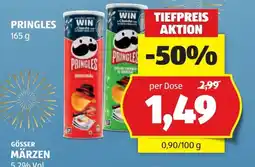 Hofer Pringles Angebot