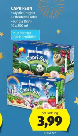 Hofer Capri-sun Angebot