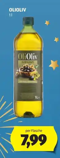 Hofer Olioliv Angebot