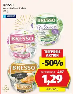 Hofer Bresso Angebot