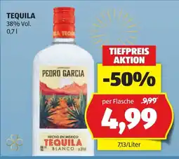 Hofer Tequila Angebot