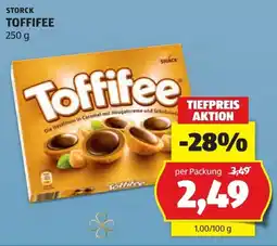 Hofer Storck toffifee Angebot