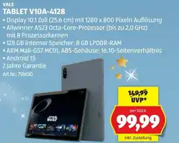 Hofer Vale tablet v10a-4128 Angebot