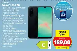Hofer Samsung galaxy a26 5g Angebot