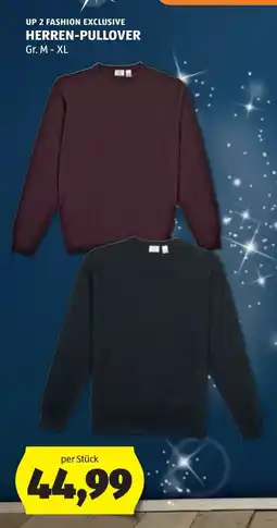 Hofer Herren-pullover Angebot