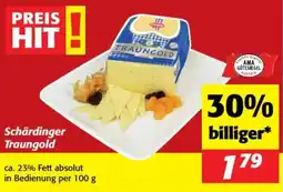 Nah&Frisch Schärdinger Traungold Angebot