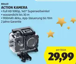 Hofer Rollei action kamera Angebot