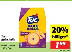 Nah&Frisch Tuc Bake Rolls Angebot