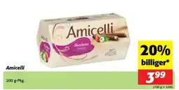 Nah&Frisch Amicelli Angebot