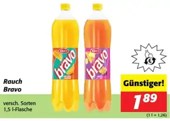 Nah&Frisch Rauch Bravo Angebot