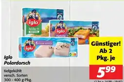 Nah&Frisch Iglo polardorsch Angebot