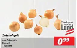 Nah&Frisch Zwiebel gelb Angebot