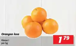 Nah&Frisch Orangen lose Angebot