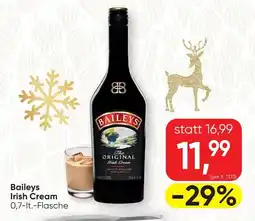 SPAR Gourmet Baileys Irish Cream Angebot