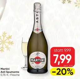 SPAR Gourmet Martini Asti Spumante Angebot
