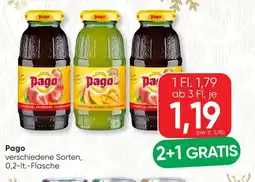 SPAR Gourmet Pago Angebot