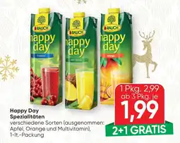 SPAR Gourmet Happy Day Spezialitäten Angebot