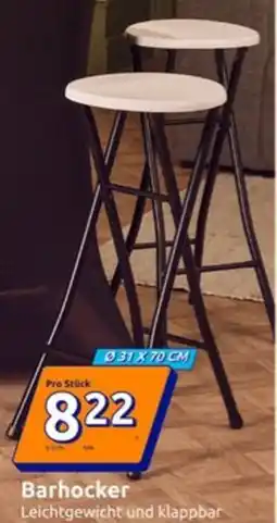 Action Barhocker Angebot