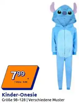 Action Kinder-Onesie Angebot