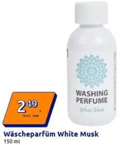Action Wäscheparfüm White Musk Angebot