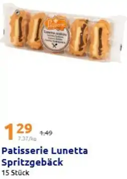 Action Patisserie Lunetta Spritzgebäck Angebot