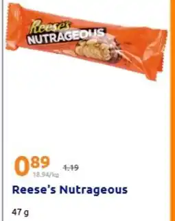 Action Reese's Nutrageous Angebot