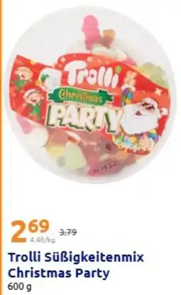 Action Trolli Süßigkeitenmix Christmas Party Angebot