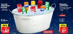 Thomas Philipps Coca Cola Erfrischungs- getränke Angebot