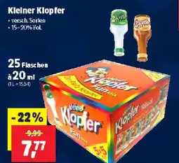 Thomas Philipps Kleiner Klopfer Angebot