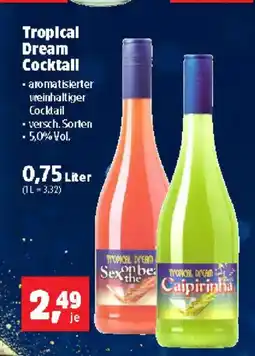 Thomas Philipps Tropical Dream Cocktall Angebot