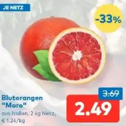 T&G Blutorangen Moro Angebot