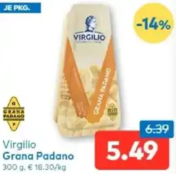 T&G Virgilio Grana Padano Angebot