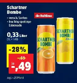 Thomas Philipps Schartner Bombe Angebot