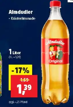Thomas Philipps Almdudler Angebot