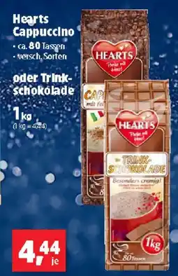 Thomas Philipps Hearts Cappuccino Angebot