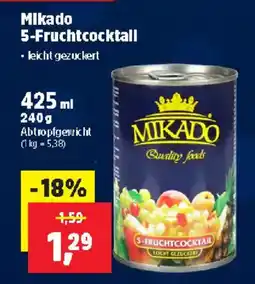 Thomas Philipps Mikado 5-Fruchtcocktall Angebot