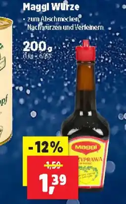 Thomas Philipps Maggi Wurze Angebot