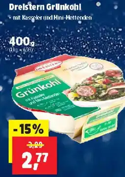 Thomas Philipps Drelstern Grünkohl Angebot