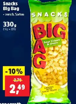 Thomas Philipps Snacks Big Bag Angebot
