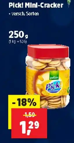 Thomas Philipps Plck! Mini-Cracker Angebot