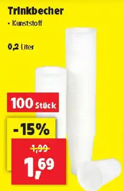 Thomas Philipps Trinkbecher Angebot