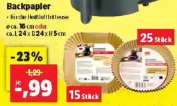 Thomas Philipps Backpapler Angebot