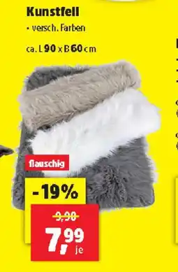 Thomas Philipps Kunstfell Angebot