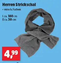 Thomas Philipps Herren Strickschal Angebot