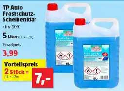 Thomas Philipps TP Auto Frostschutz- Schelbenklar Angebot